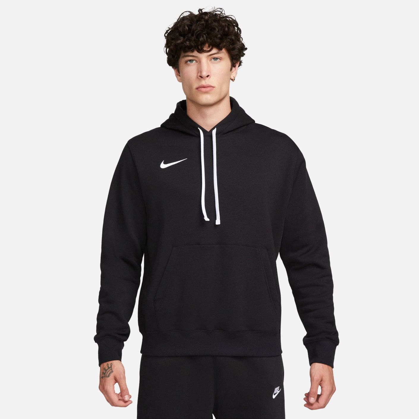 Nike Park 20 Fleece Hoodie Trainingspak Zwart
