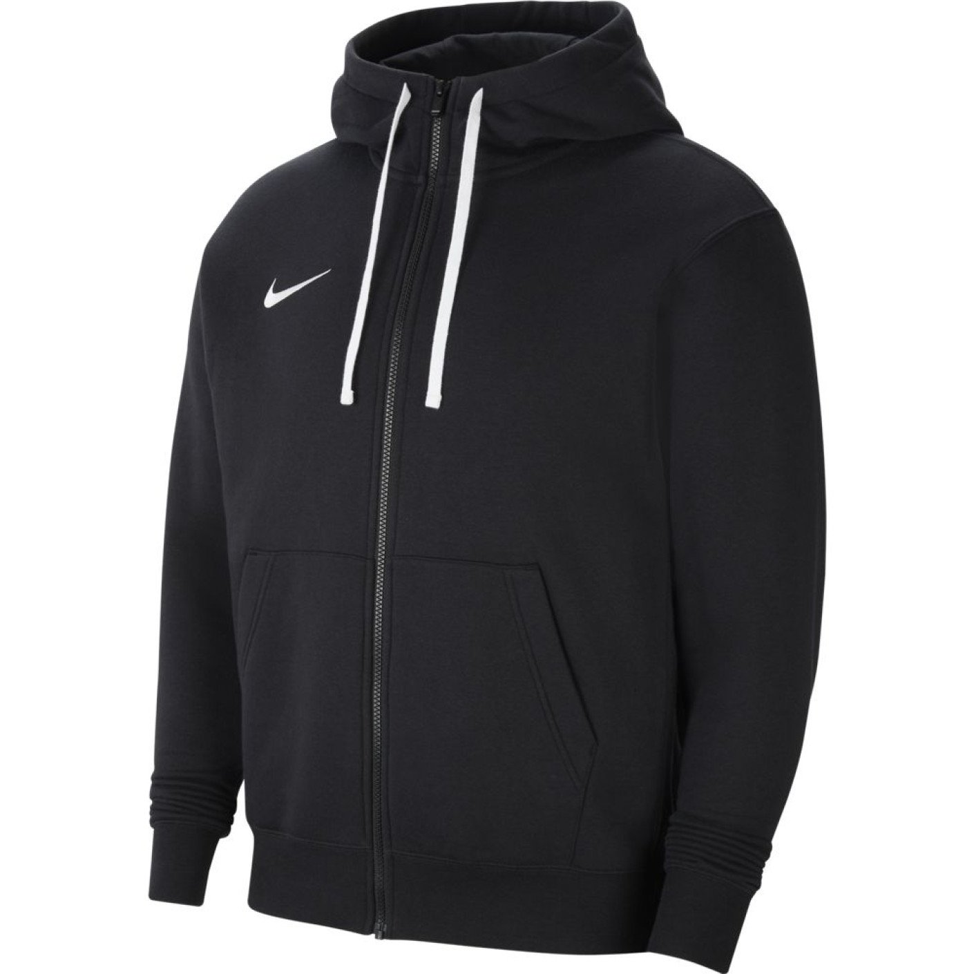 Nike Park 20 Fleece Full-Zip Trainingspak Zwart
