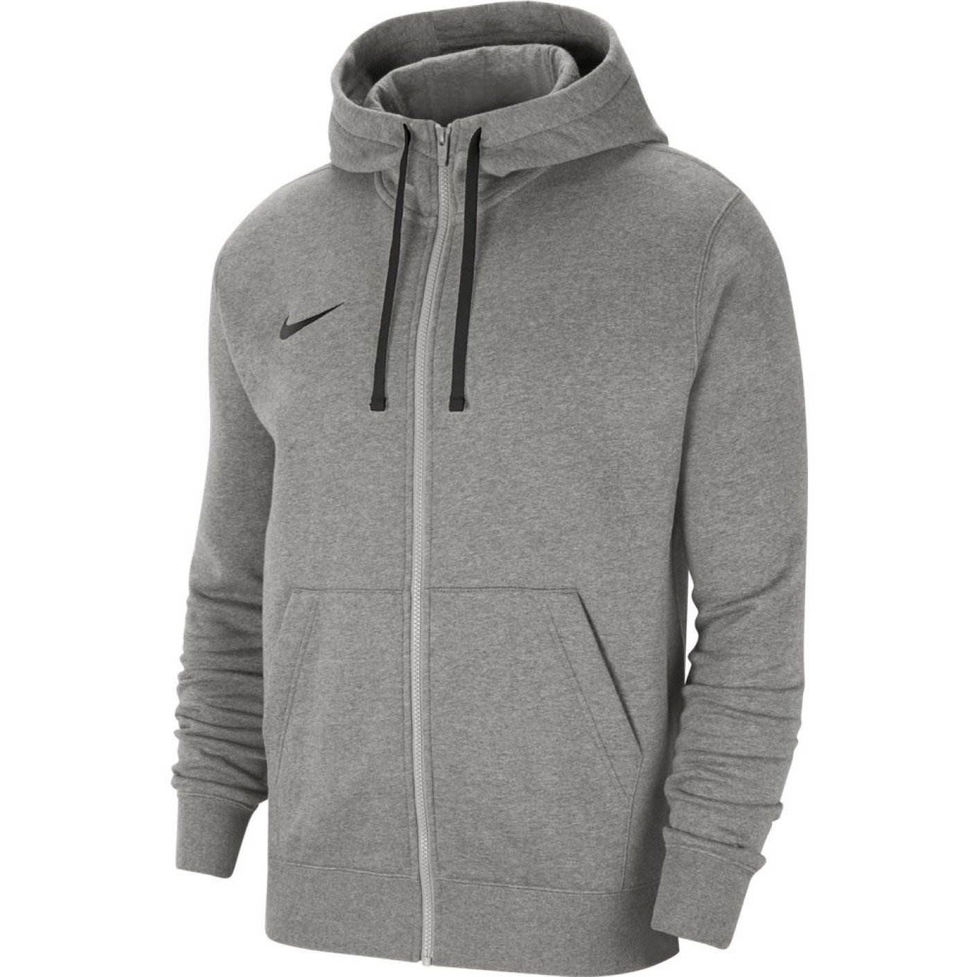 Nike Park 20 Fleece Full-Zip Trainingspak Grijs