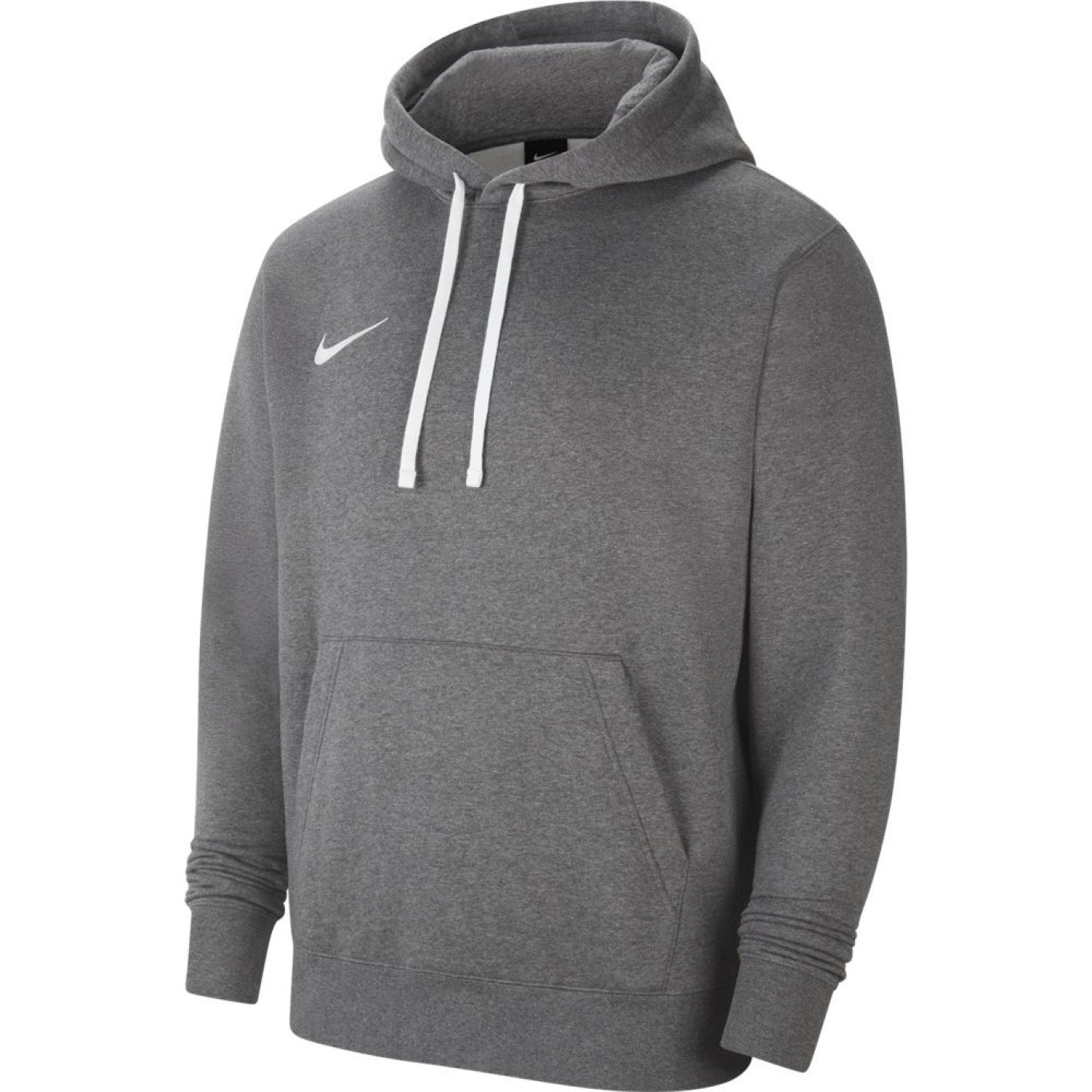 Nike Park 20 Fleece Hoodie Trainingspak Grijs Wit