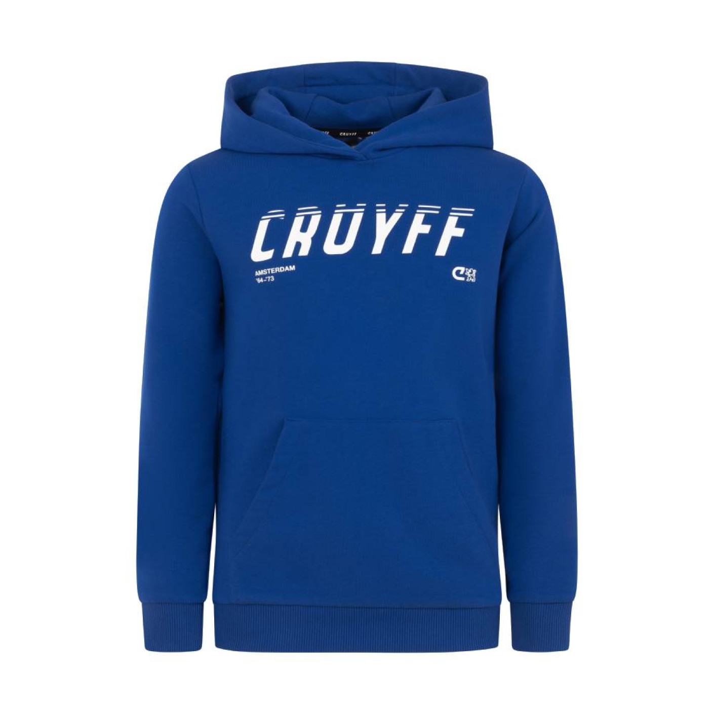 Cruyff League Joggingpak Hooded Kids Blauw