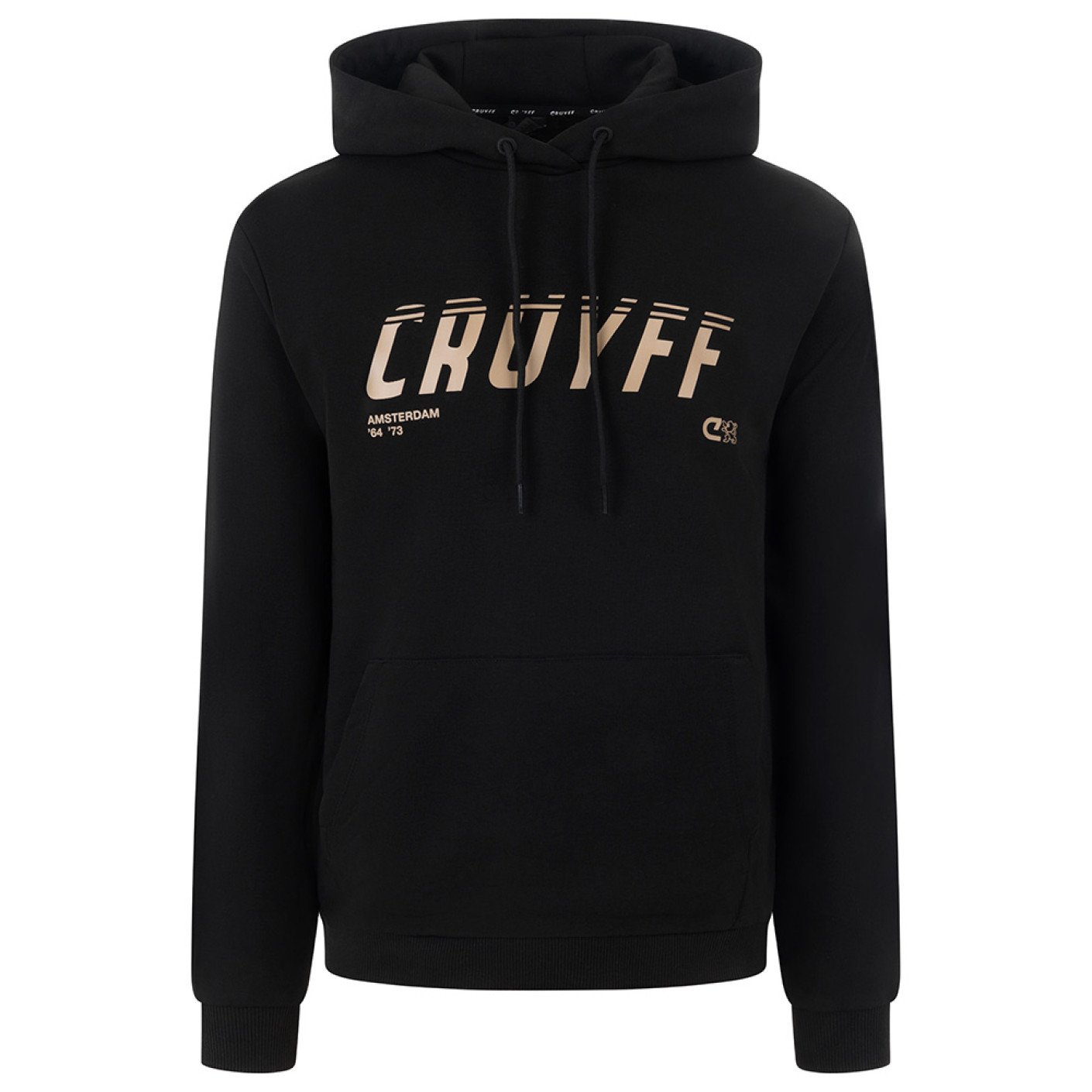 Cruyff League Joggingpak Hooded Zwart