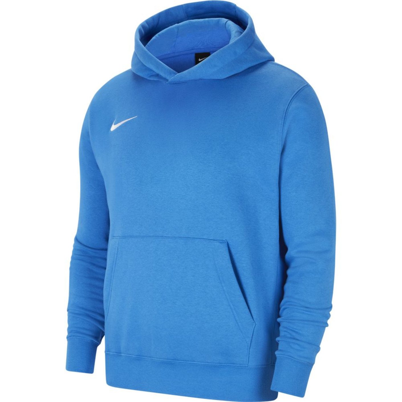 Nike Park 20 Fleece Hoodie Trainingspak Kids Blauw