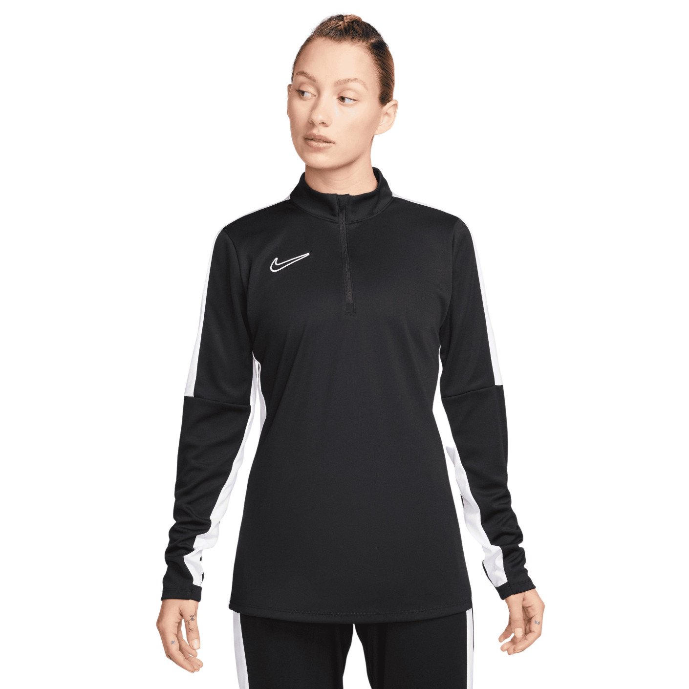 Nike Dri-FIT Academy 23 Trainingspak Dames Zwart Wit