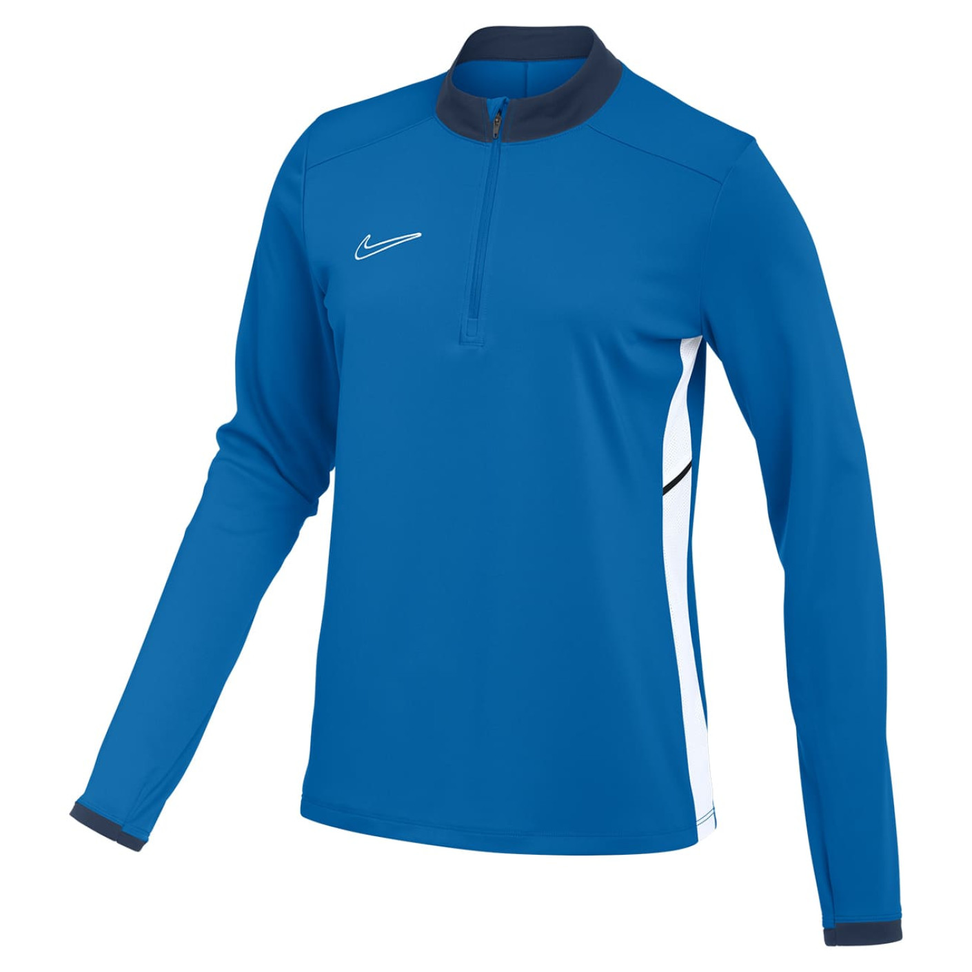 Nike Academy 25 Trainingspak 1/4-Zip Dames Blauw Donkerblauw Wit