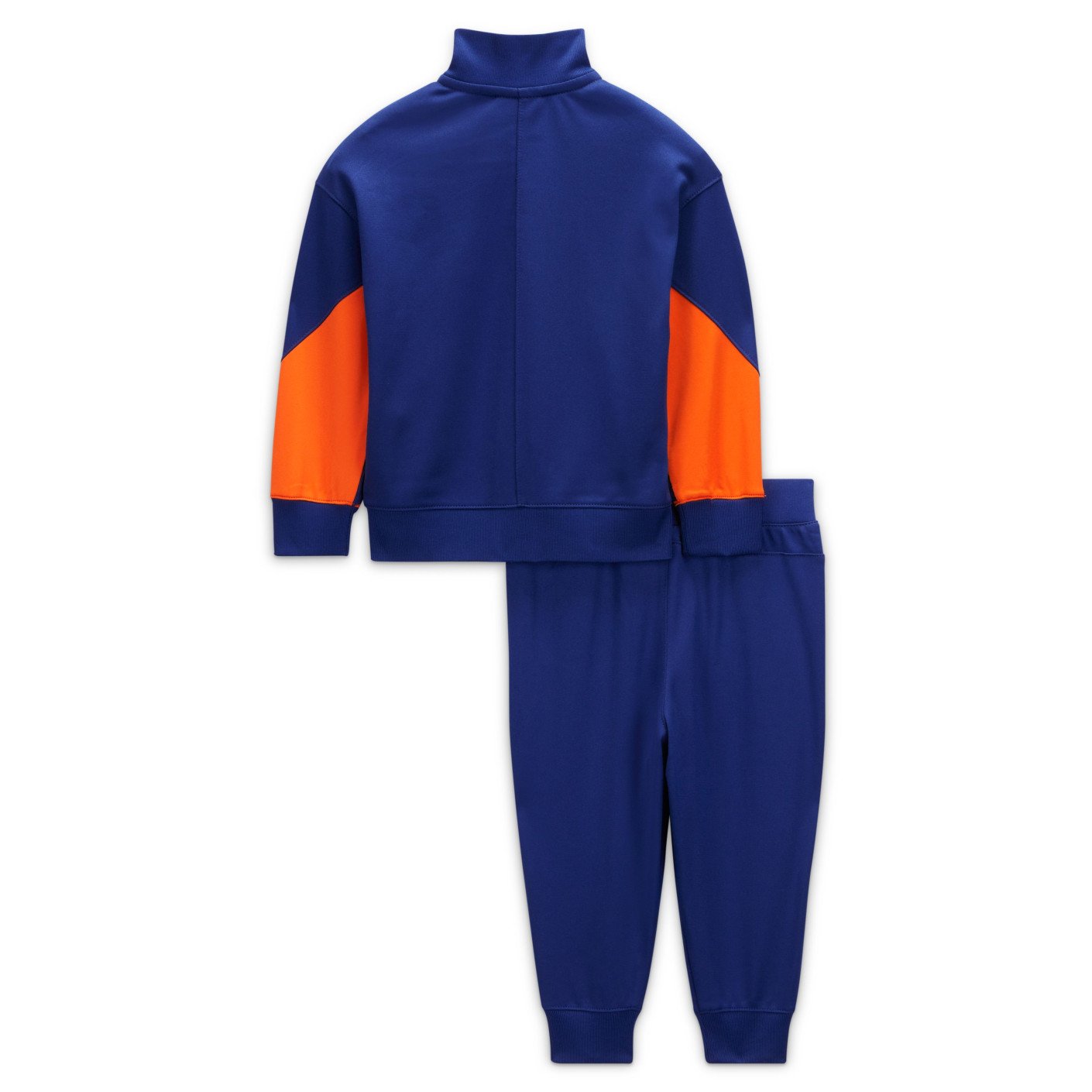 Nike Nederland Strike Trainingspak Full-Zip 2024-2026 Baby Blauw Oranje
