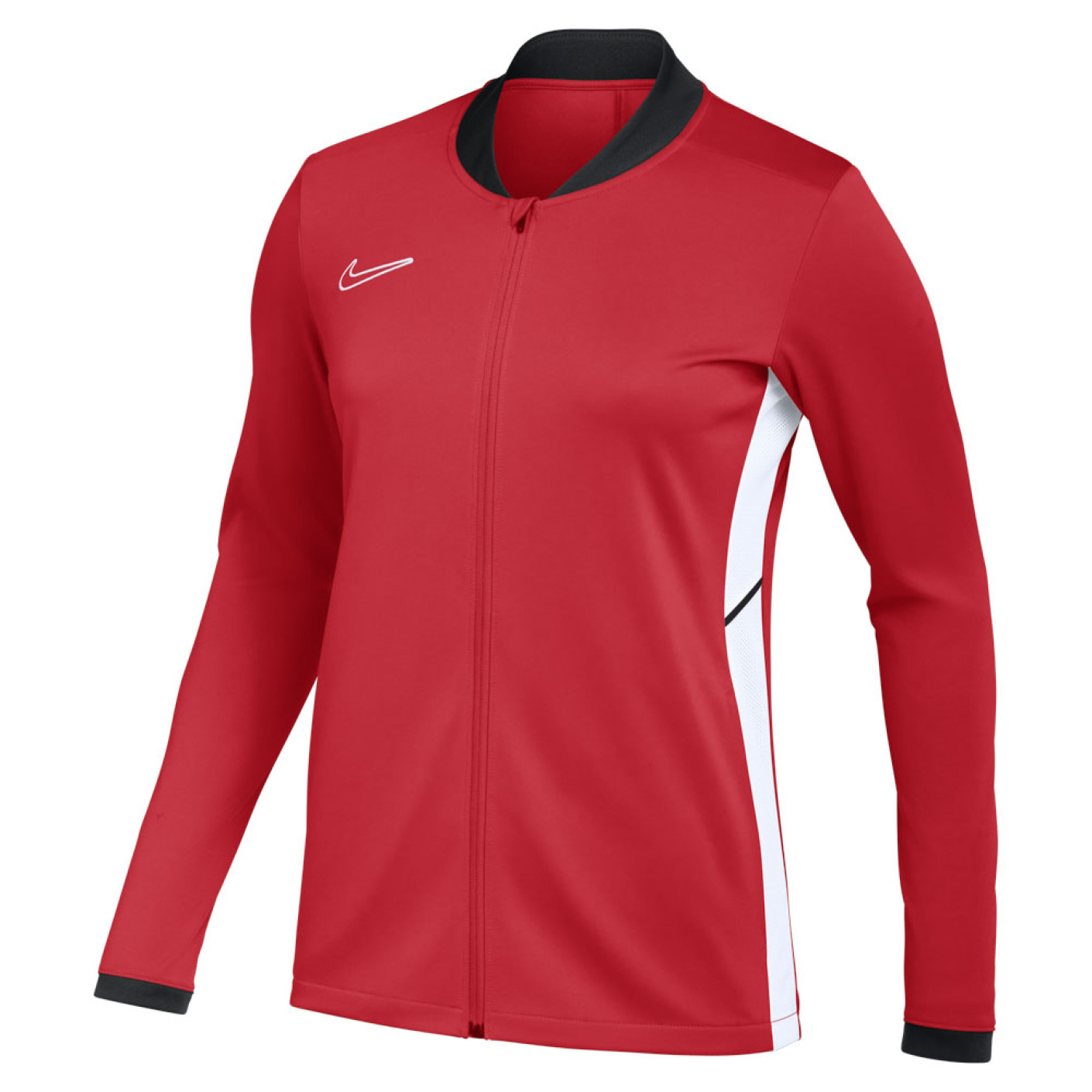 Nike Academy 25 Trainingspak Full-Zip Kids Rood Zwart Wit