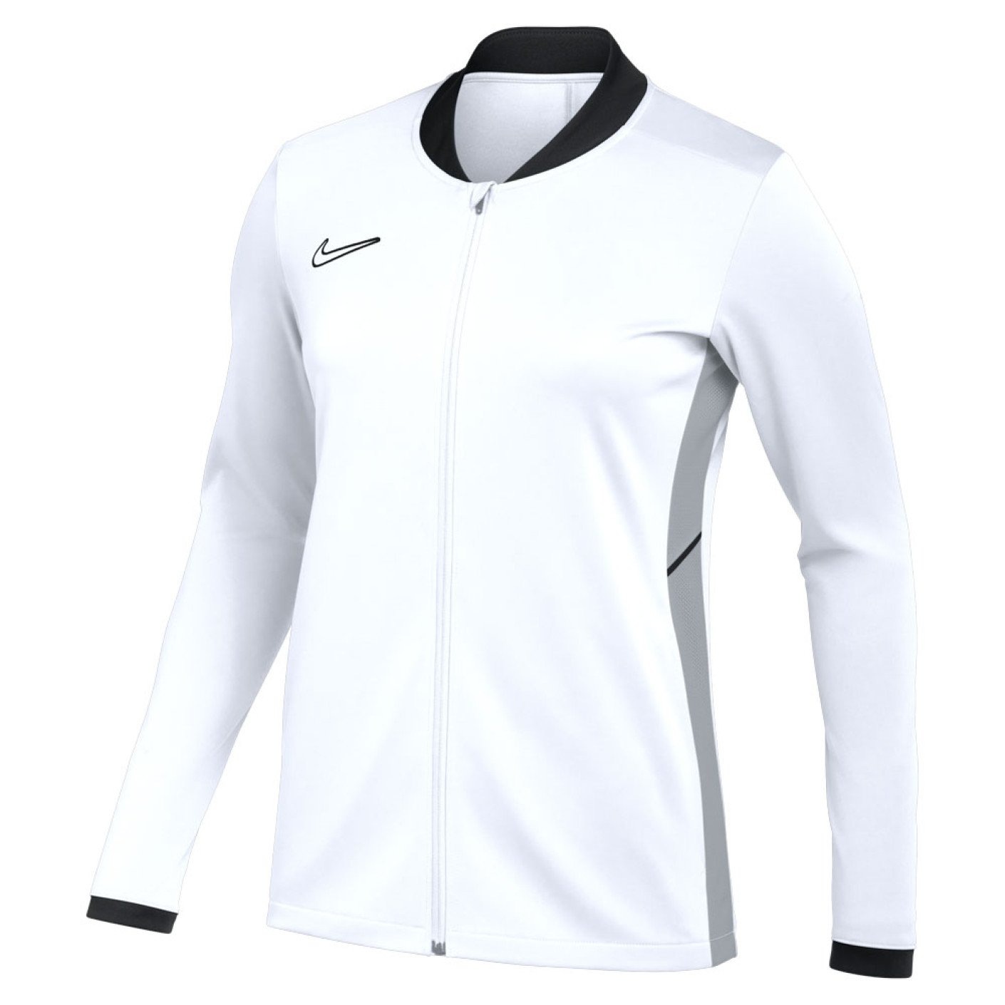 Nike Academy 25 Trainingspak Full-Zip Kids Wit Zwart Grijs