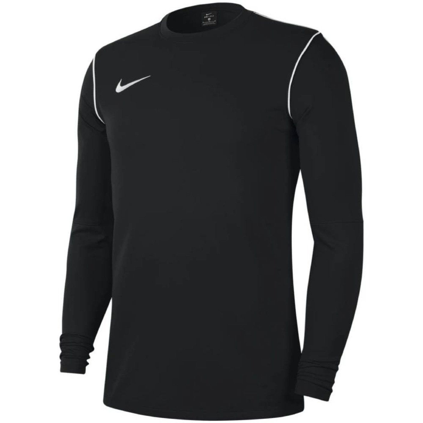 Nike Park 20 Crew Trainingspak Kids Zwart Wit