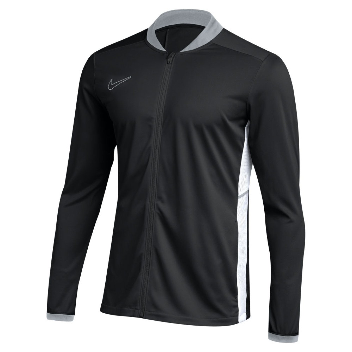 Nike Academy 25 Trainingspak Full-Zip Dames Zwart Grijs Wit