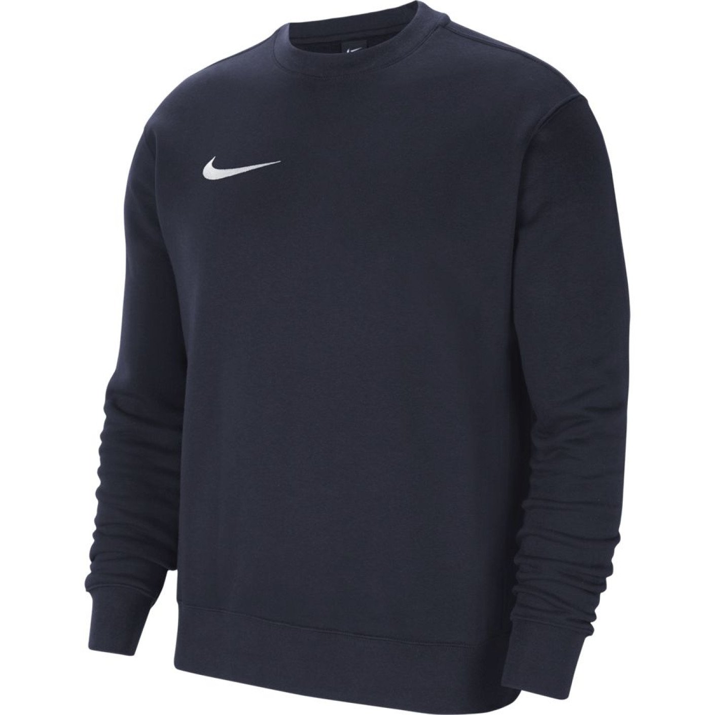 Nike Park 20 Fleece Sweat Trainingspak Kids Donkerblauw