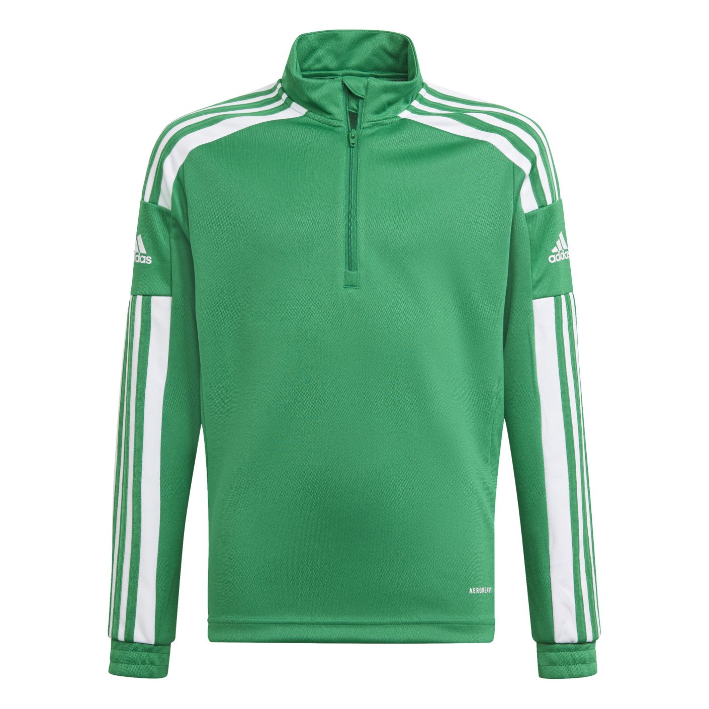 adidas Squadra 21 Trainingspak Kids Groen Zwart Wit
