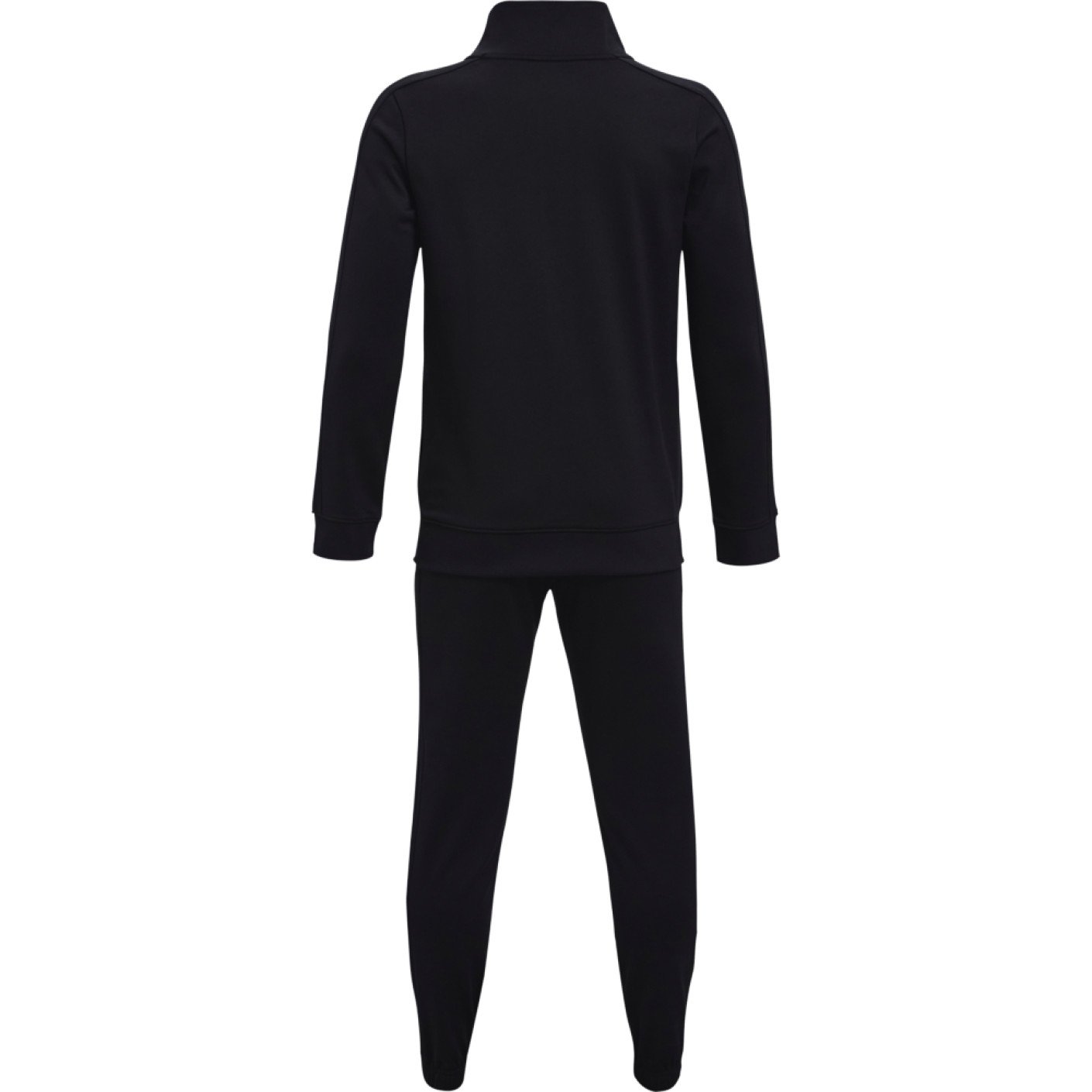 Under Armour Knit Trainingspak Kids Zwart