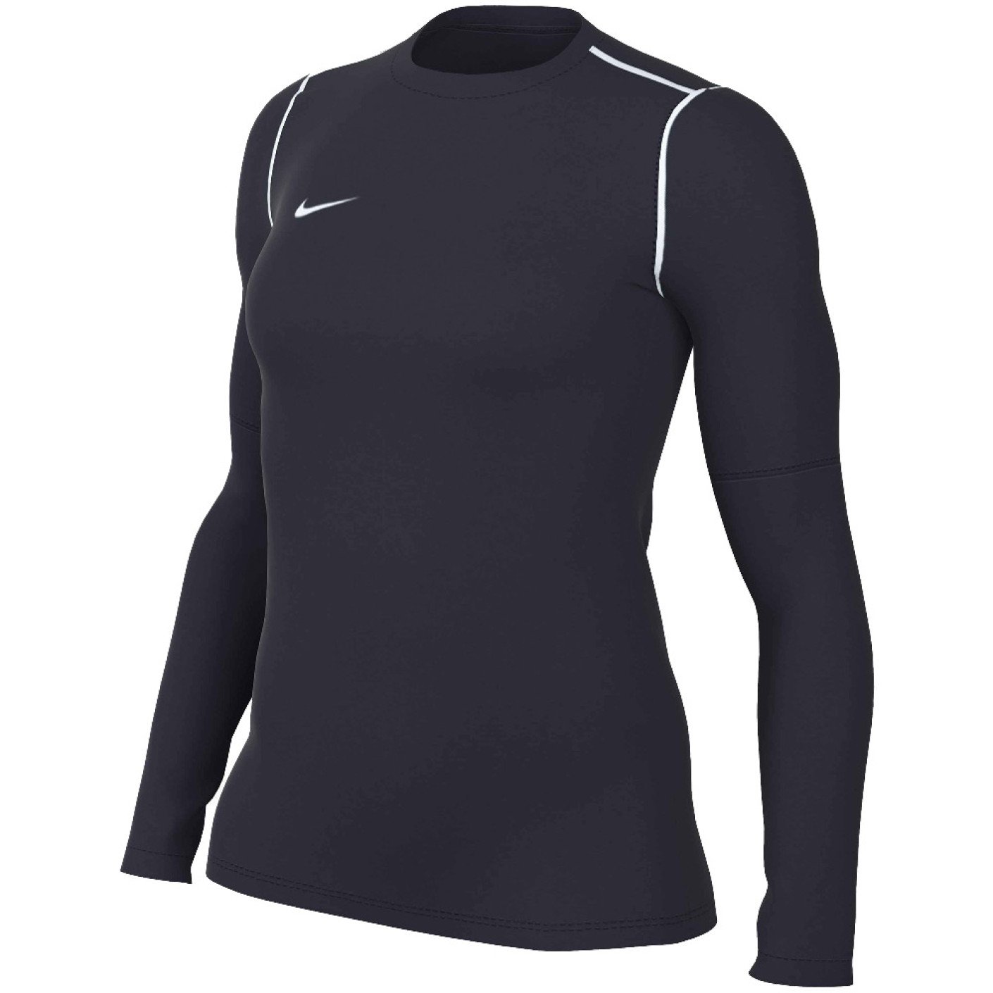 Nike Park 20 Crew Trainingspak Dames Donkerblauw Wit