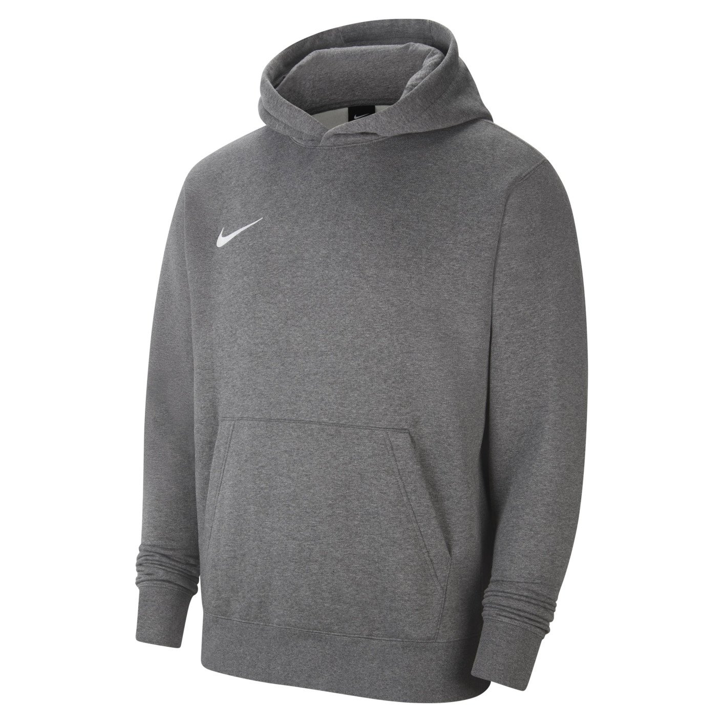 Nike Park 20 Fleece Hoodie Trainingspak Kids Grijs