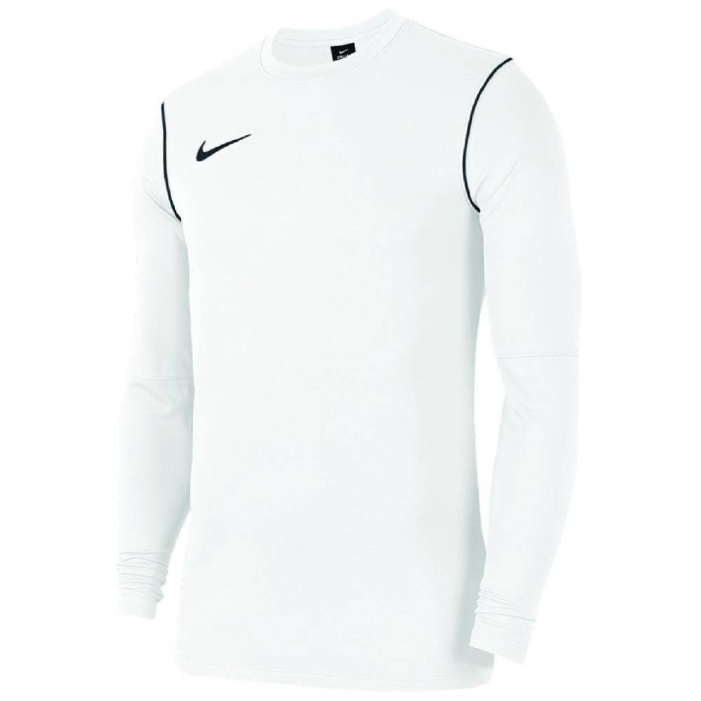 Nike Park 20 Crew Trainingspak Kids Wit Zwart
