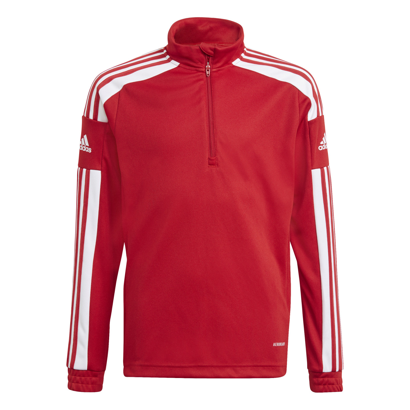 adidas Squadra 21 Trainingspak Kids Rood Zwart Wit