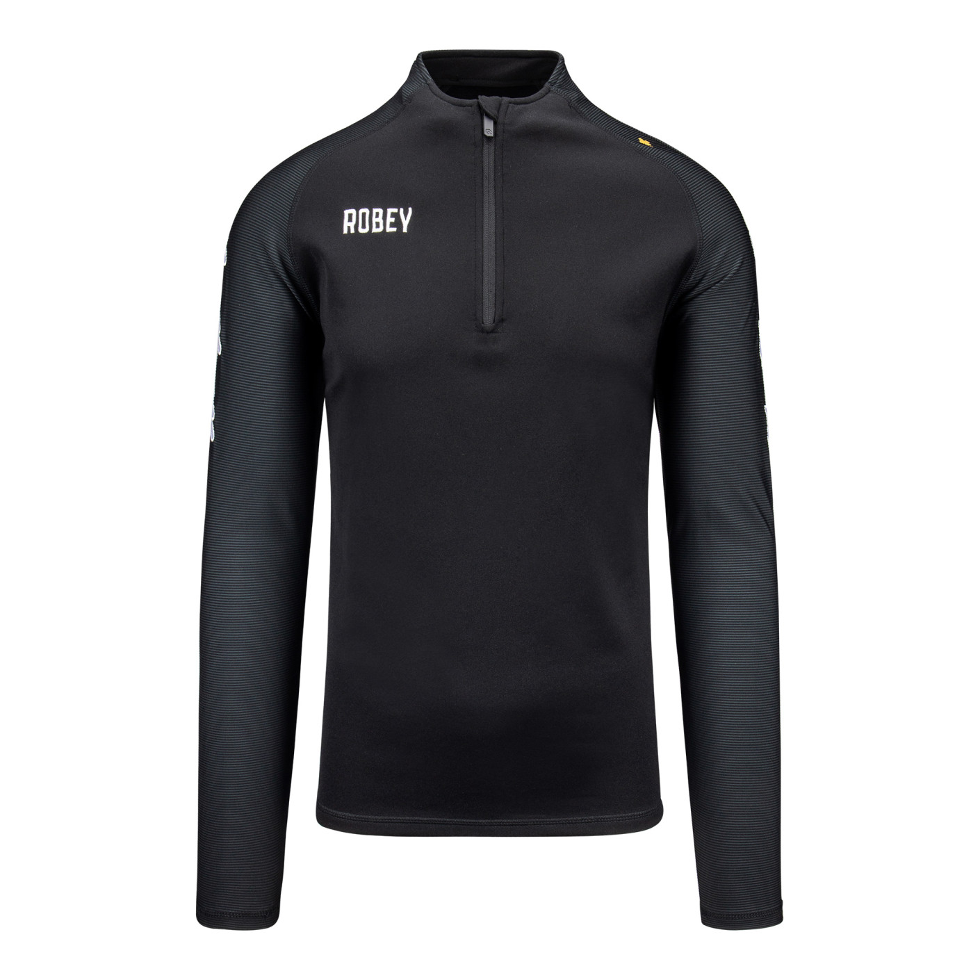 Robey Performance Half-Zip Trainingspak Kids Zwart Zwart